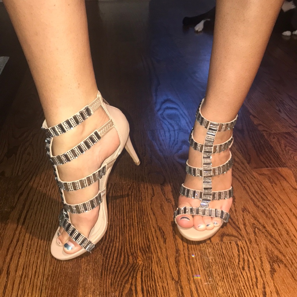 Steve Madden Heels